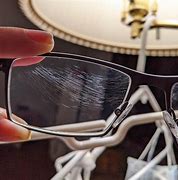 Image result for Broken Eyeglass Lenses