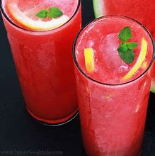 Image result for Watermelon Juice