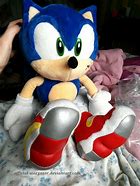 Image result for Soap Shoes Sonic Plush