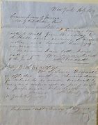 Image result for 1700s Letter