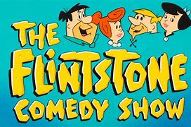 Image result for Flintstones Comedy Show Funnies