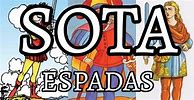 Image result for Sota De Espadas