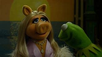 Image result for Kermit Miss Piggy