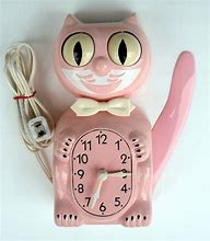 Image result for Felix the Cat Wall Clock