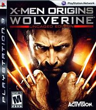 Image result for X-Men Origins Wolverine Cover Art