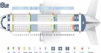 Image result for JetBlue Plane Seats