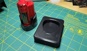 Image result for 3D Print M12 4AH Battery ASE