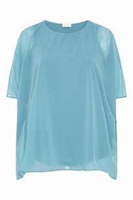 Image result for Chiffon Cape Blouse Shopee With