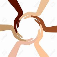 Image result for Circle of Hands Clip Art