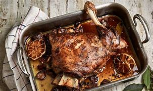 Image result for Slow-Cook Lamb Shoulder