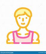 Image result for Sporty Man Icon