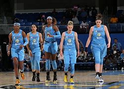 Image result for WNBA Chicago Sky Images