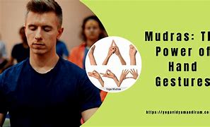 Image result for Different Mudras