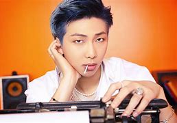 Image result for RM BTS Music Butter