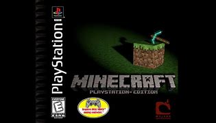 Image result for Minecraft For PS1