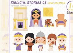 Image result for King Solomon and the Baby