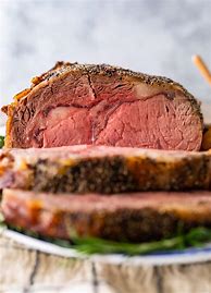 Image result for Prime Rib Roast Recipe