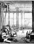 Image result for Factory System Industrial Revolution