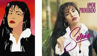 Image result for Selena Quintanilla Album Covers