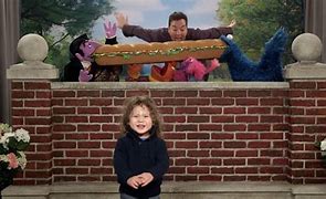 Image result for Sesame Street Jimmy Fallon