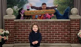 Image result for Sesame Street Jimmy Fallon