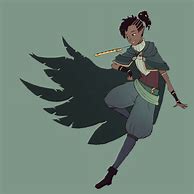 Image result for Dark Elf Bard