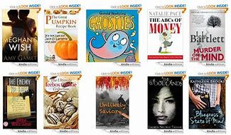 Image result for Amazon Kindle Books