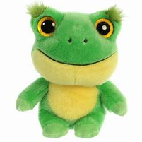 Image result for Hoop Cube Plush Frog