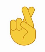 Image result for Fingers Crossed Emoji On Keyboard