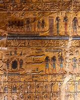 Image result for Tomb of Seti Reliefs