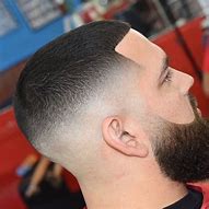 Image result for Low Skin Taper Buzz Cut