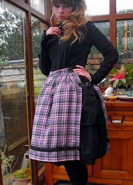 Image result for Kilt Skirt Pattern