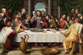 Image result for Eucharist Eating