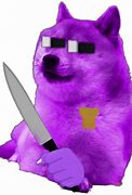 Image result for Purple Doge