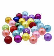 Image result for Crystal Pearl Beads