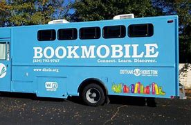 Image result for Bookmobile