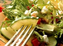 Image result for Pear Salad with Feta Cheese