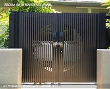 Image result for Carport Gate Design