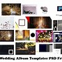 Image result for Free Wedding Album Templates Photoshop