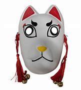 Image result for Giyu Mask