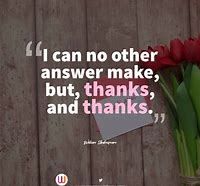 Image result for Thank You so Much Quotes