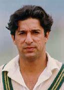 Image result for Wasim Akram