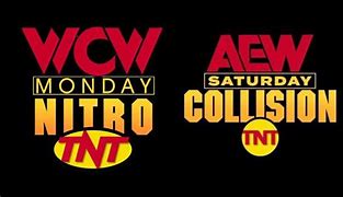 Image result for Aew Collision Logo