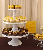 Image result for Cupcake Tray with Three Holes