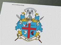 Image result for Samples of Kids Family Crest