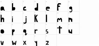 Image result for Lazy Letters