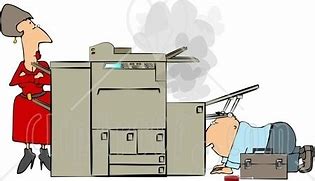 Image result for Copy Machine Clip Art