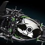 Image result for Kawasaki H2R Outdoor Photoshoot