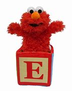 Image result for Sesame Place Elmo Puppet