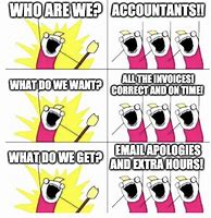 Image result for Accounting Month-End Close Memes